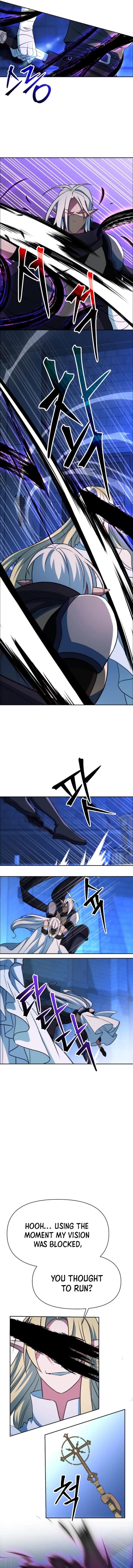 Archmage Transcending Through Regression Chapter 147 - Page 8 in English