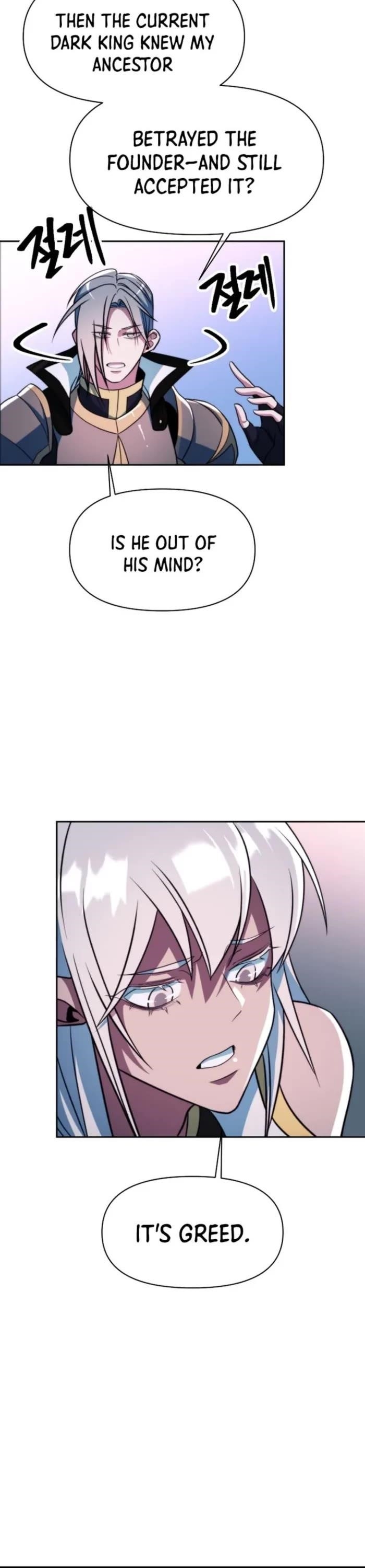 Archmage Transcending Through Regression Chapter 148 - Page 40 in English