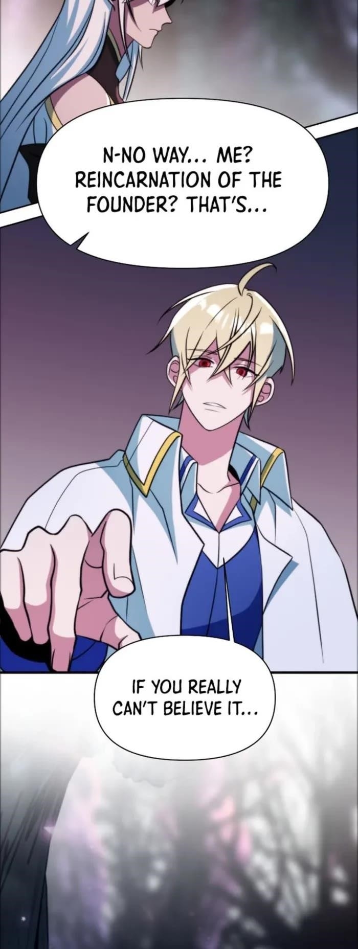 Archmage Transcending Through Regression Chapter 148 - Page 54 in English