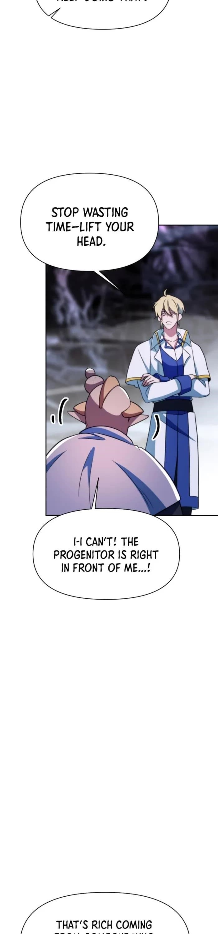 Archmage Transcending Through Regression Chapter 149 - Page 21 in English