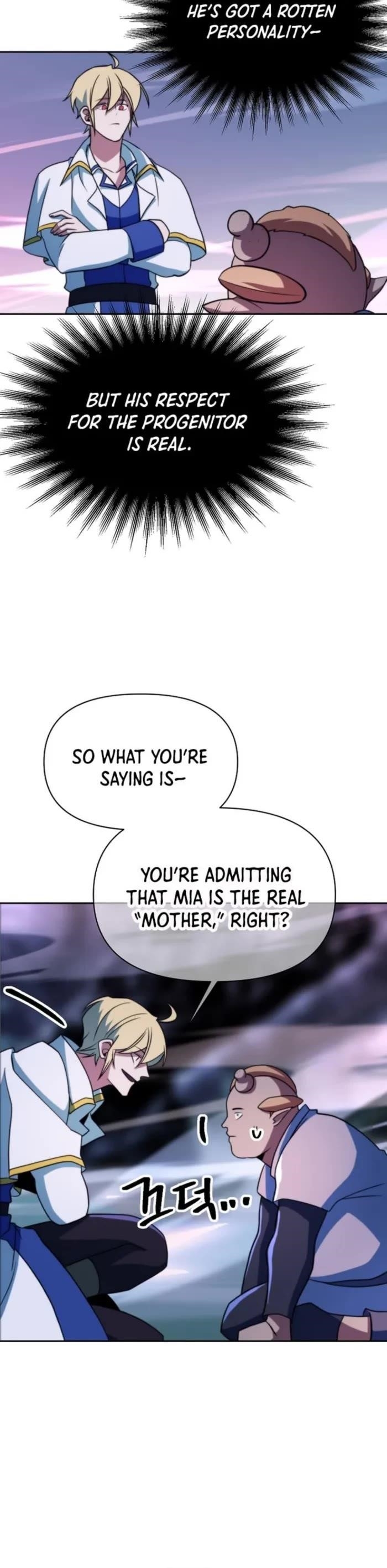 Archmage Transcending Through Regression Chapter 149 - Page 26 in English
