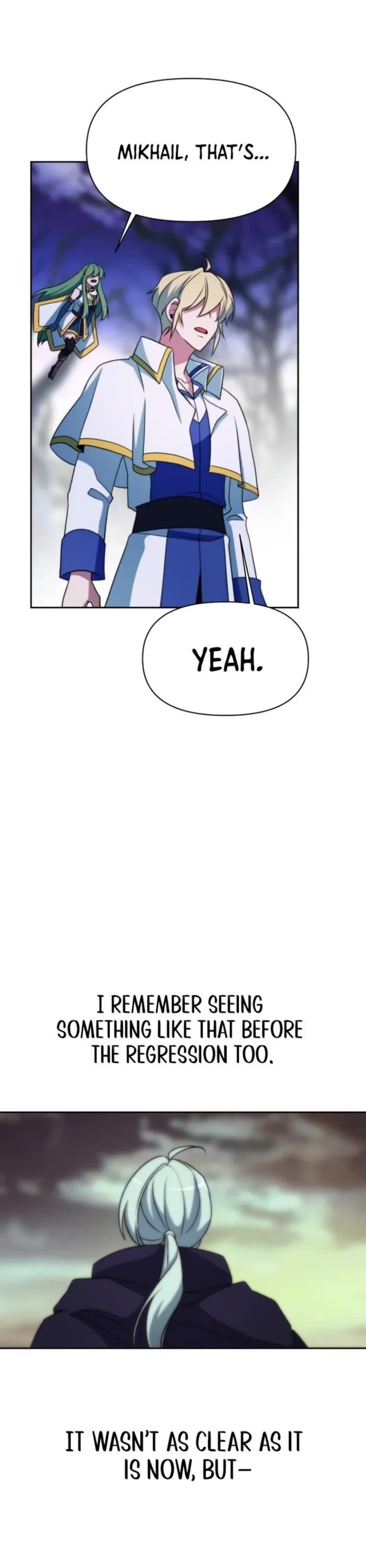 Archmage Transcending Through Regression Chapter 149 - Page 57 in English