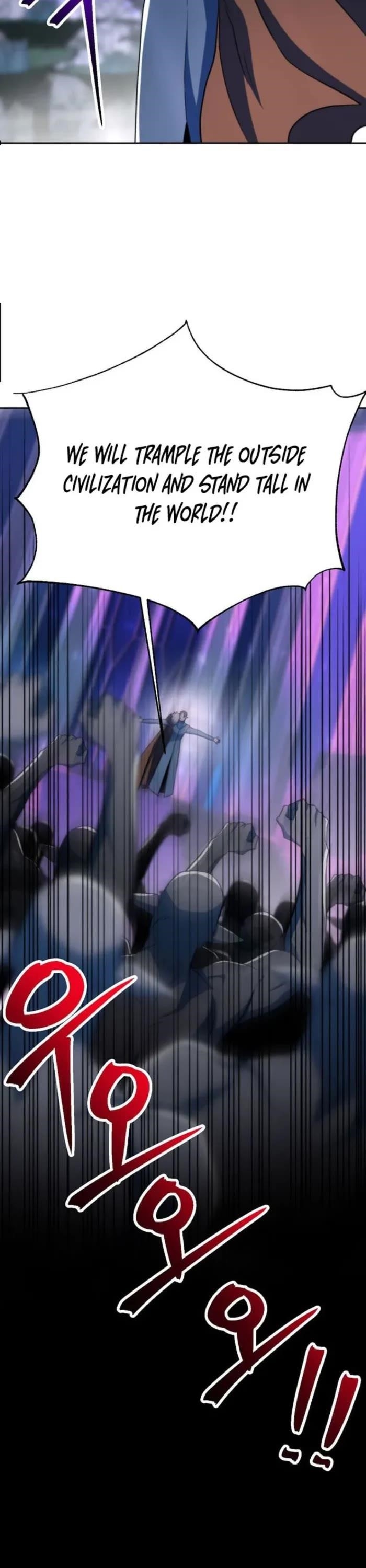 Archmage Transcending Through Regression Chapter 150 - Page 5 in English