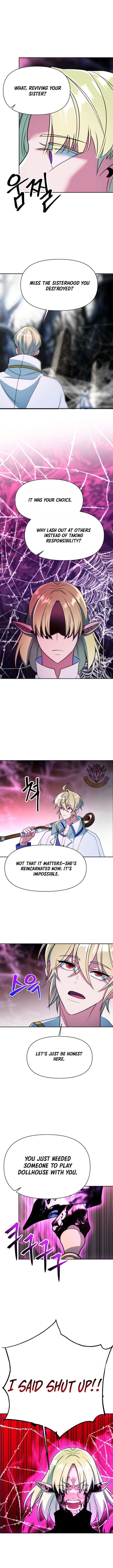 Archmage Transcending Through Regression Chapter 151 - Page 3 in English