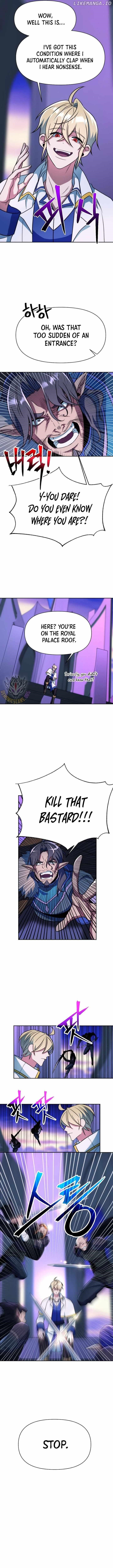 Archmage Transcending Through Regression Chapter 152 - Page 13 in English