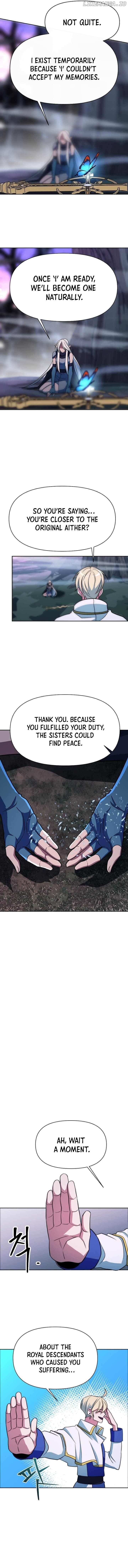 Archmage Transcending Through Regression Chapter 152 - Page 8 in English