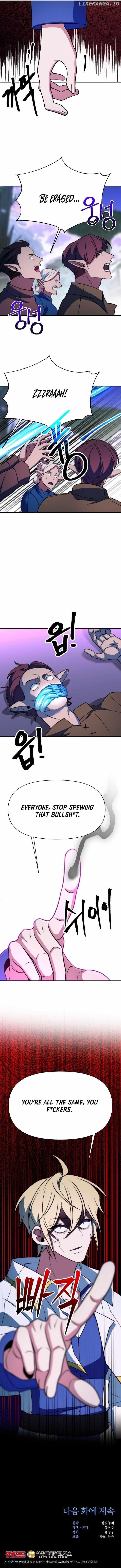 Archmage Transcending Through Regression Chapter 153 - Page 13 in English
