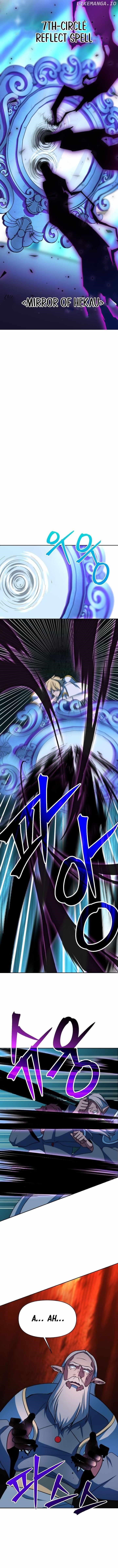 Archmage Transcending Through Regression Chapter 153 - Page 8 in English