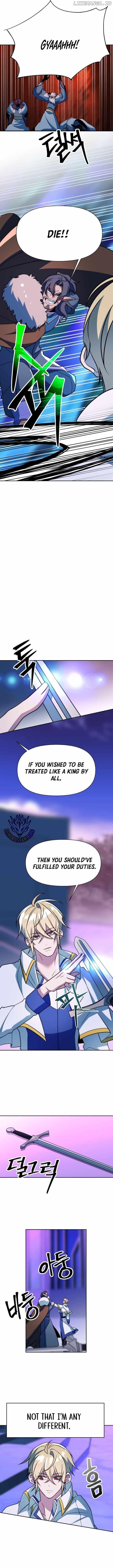 Archmage Transcending Through Regression Chapter 153 - Page 9 in English