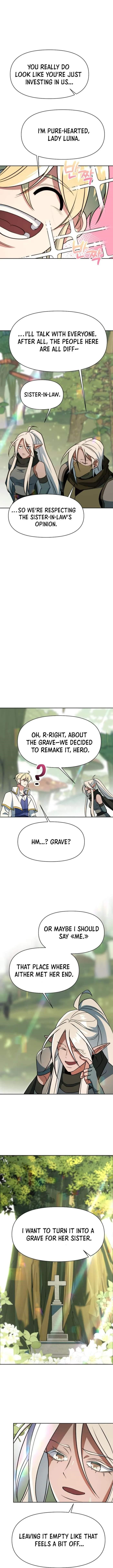 Archmage Transcending Through Regression Chapter 154 - Page 10 in English