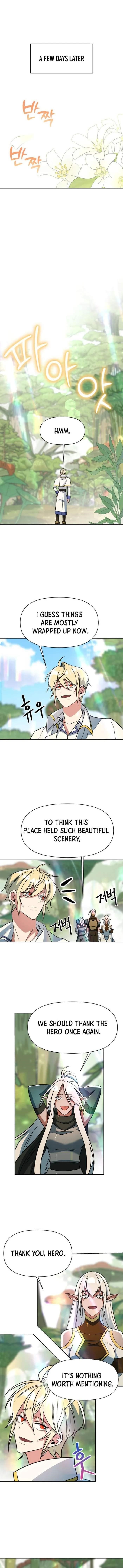 Archmage Transcending Through Regression Chapter 154 - Page 6 in English