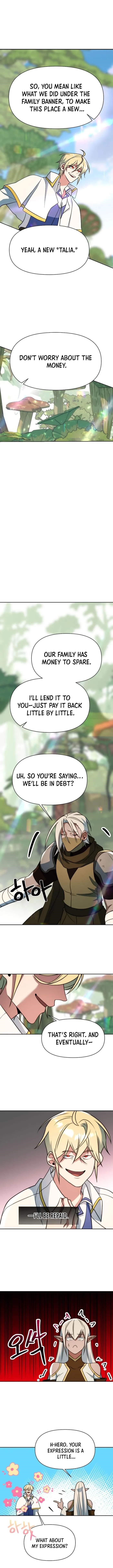 Archmage Transcending Through Regression Chapter 154 - Page 9 in English
