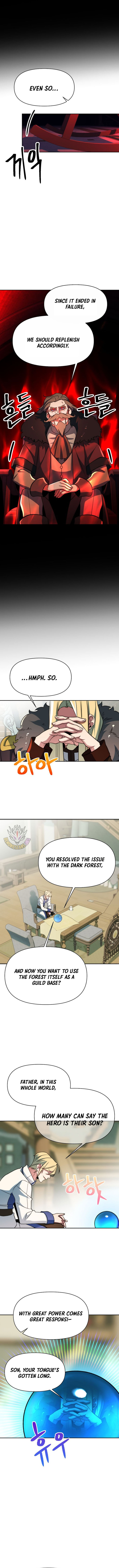 Archmage Transcending Through Regression Chapter 155 - Page 3 in English