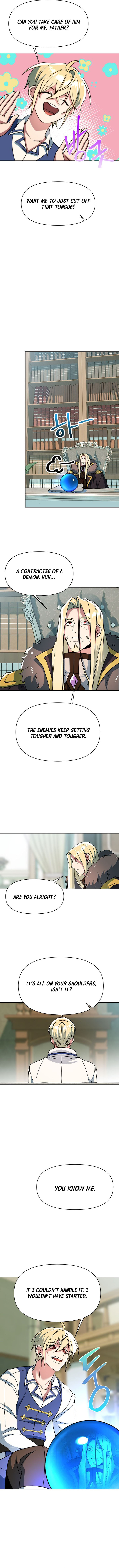 Archmage Transcending Through Regression Chapter 155 - Page 4 in English