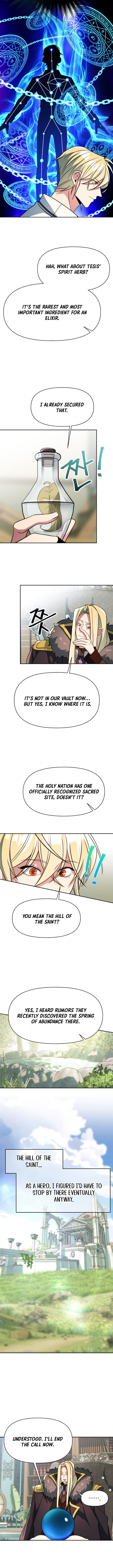 Archmage Transcending Through Regression Chapter 155 - Page 6 in English
