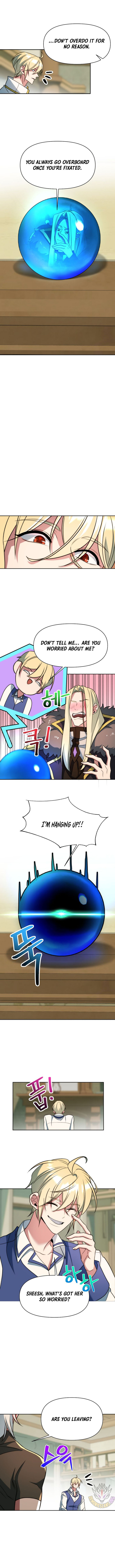 Archmage Transcending Through Regression Chapter 155 - Page 7 in English