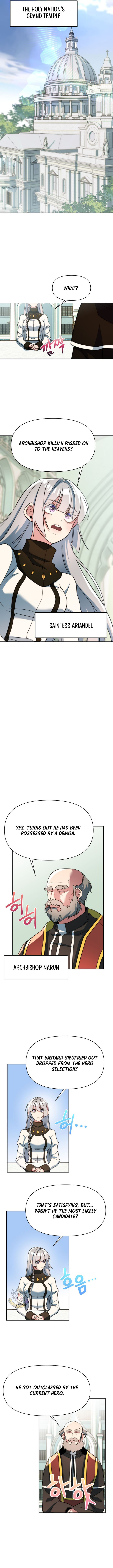 Archmage Transcending Through Regression Chapter 155 - Page 9 in English