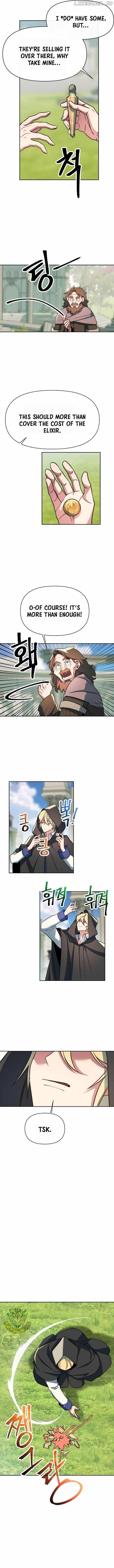Archmage Transcending Through Regression Chapter 156 - Page 11 in English