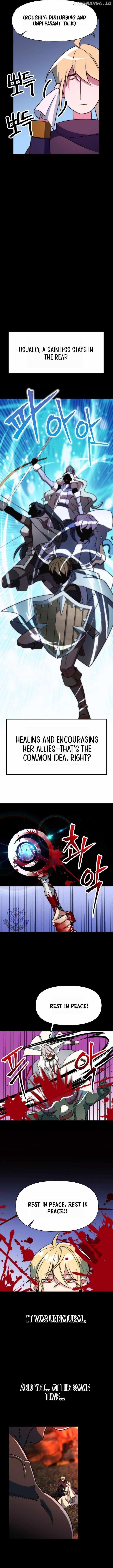 Archmage Transcending Through Regression Chapter 156 - Page 3 in English