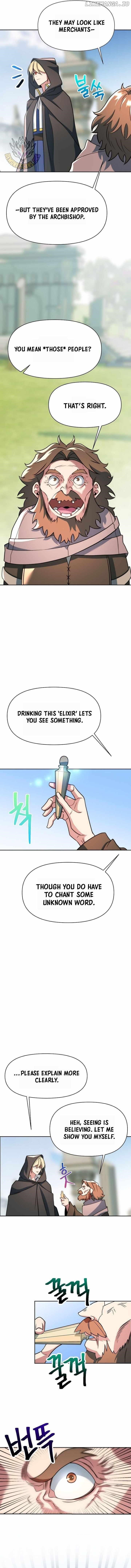 Archmage Transcending Through Regression Chapter 156 - Page 7 in English