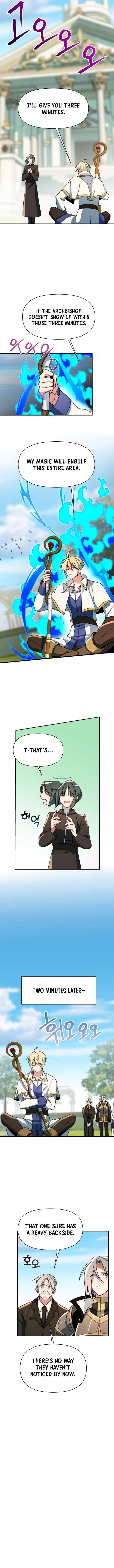Archmage Transcending Through Regression Chapter 157 - Page 8 in English