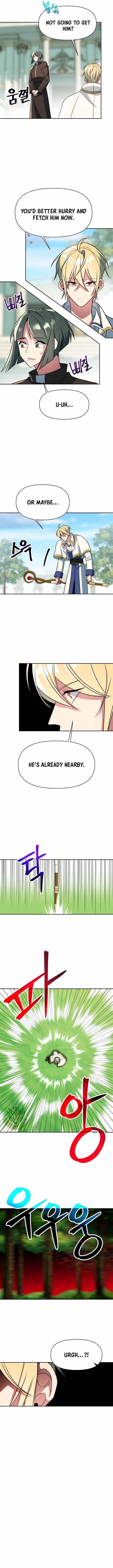 Archmage Transcending Through Regression Chapter 157 - Page 9 in English