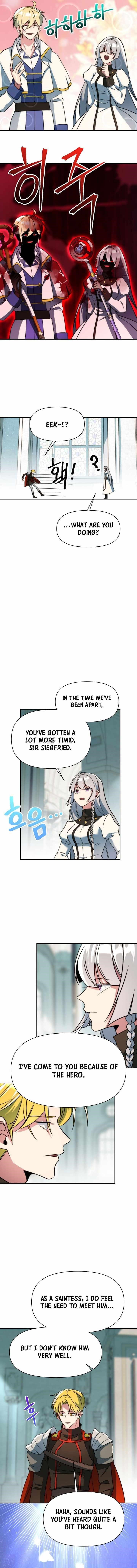 Archmage Transcending Through Regression Chapter 158 - Page 6 in English