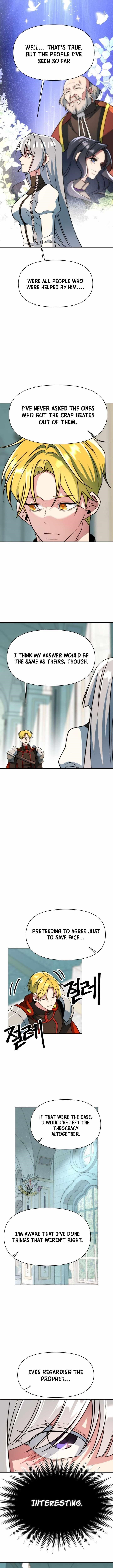 Archmage Transcending Through Regression Chapter 158 - Page 7 in English