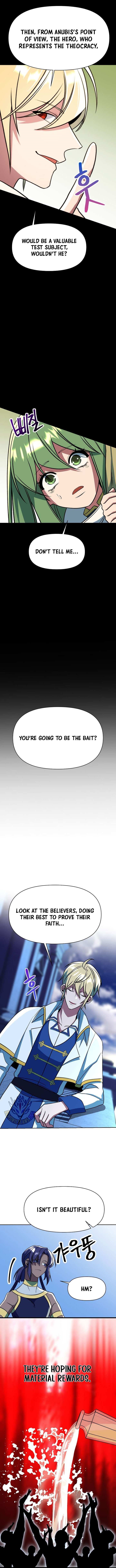 Archmage Transcending Through Regression Chapter 159 - Page 3 in English