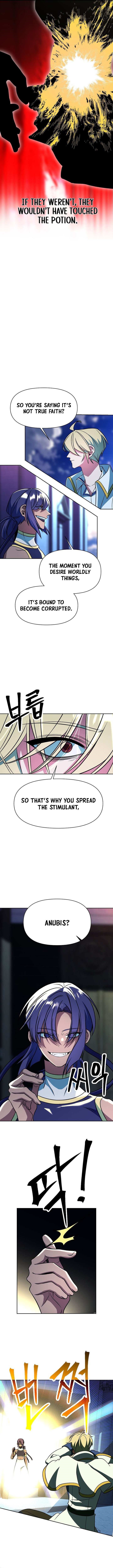 Archmage Transcending Through Regression Chapter 159 - Page 4 in English
