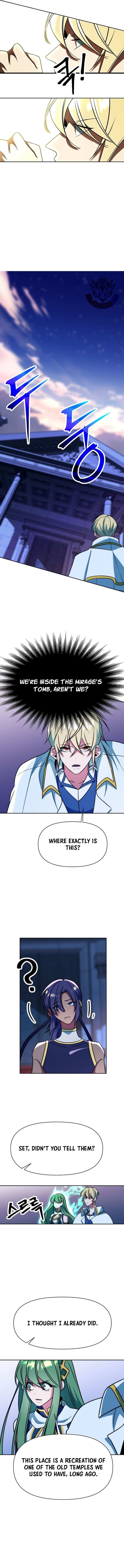 Archmage Transcending Through Regression Chapter 159 - Page 5 in English