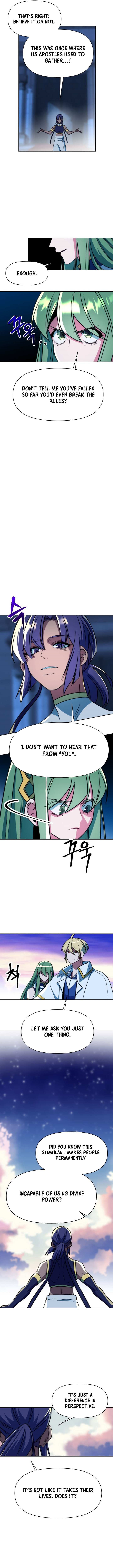 Archmage Transcending Through Regression Chapter 159 - Page 6 in English