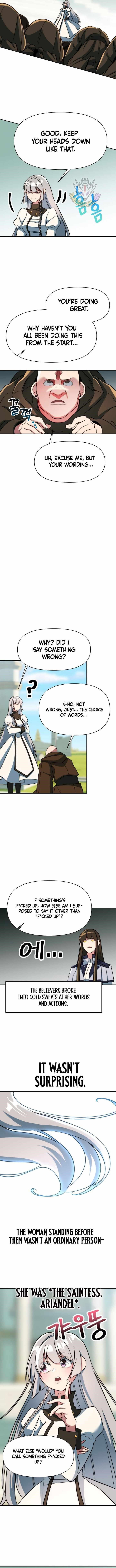Archmage Transcending Through Regression Chapter 160 - Page 10 in English