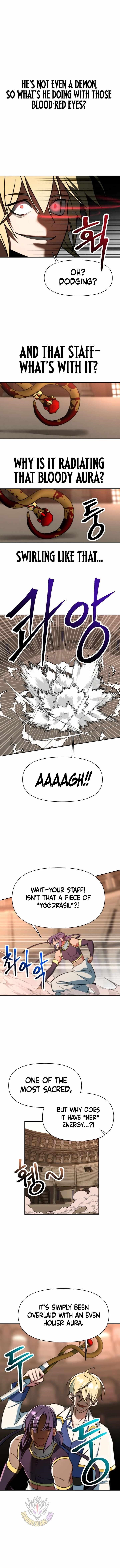 Archmage Transcending Through Regression Chapter 160 - Page 3 in English