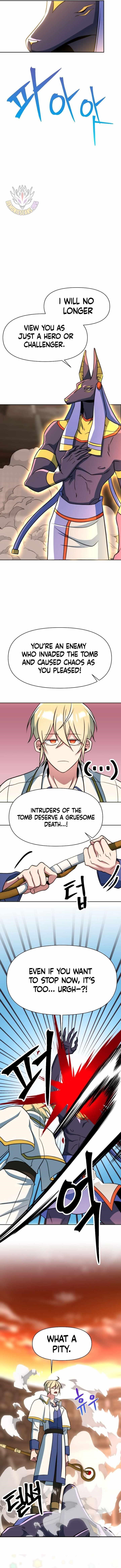 Archmage Transcending Through Regression Chapter 160 - Page 5 in English