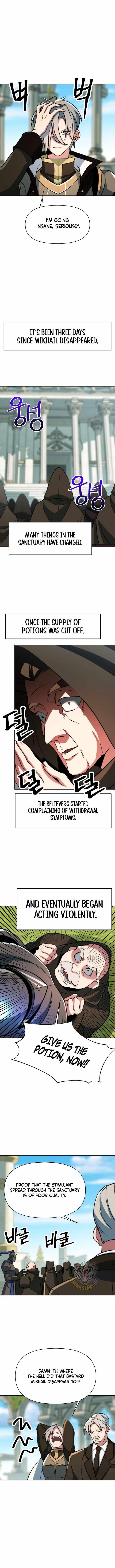 Archmage Transcending Through Regression Chapter 160 - Page 8 in English