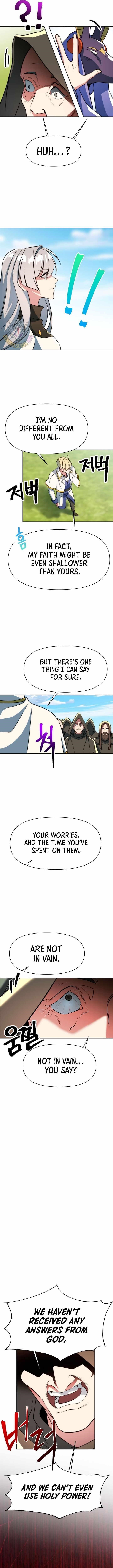 Archmage Transcending Through Regression Chapter 161 - Page 10 in English