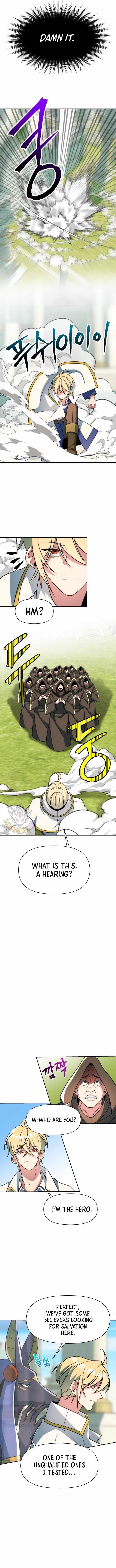 Archmage Transcending Through Regression Chapter 161 - Page 7 in English