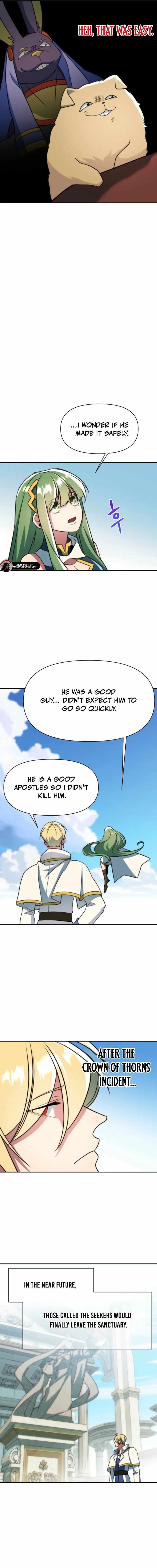 Archmage Transcending Through Regression Chapter 162 - Page 16 in English