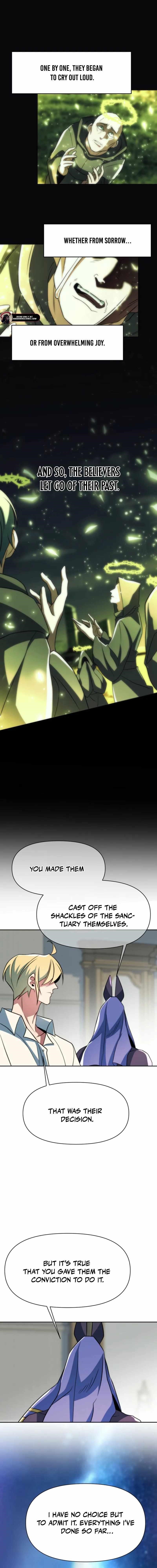 Archmage Transcending Through Regression Chapter 162 - Page 6 in English