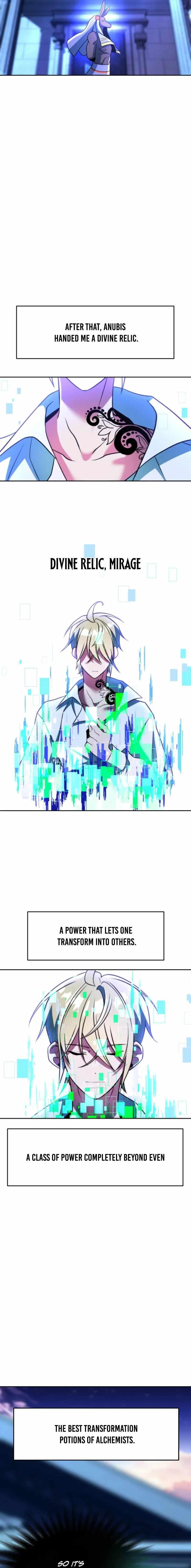 Archmage Transcending Through Regression Chapter 162 - Page 8 in English