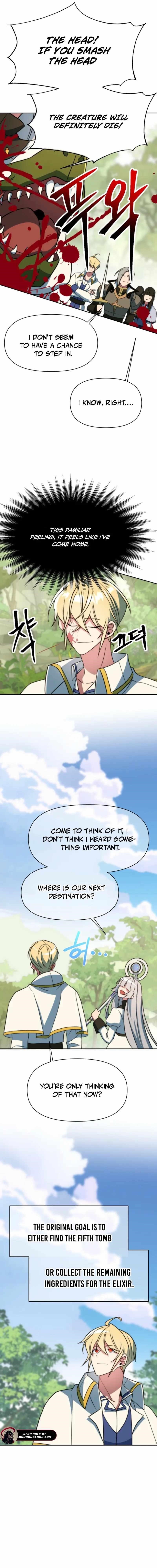 Archmage Transcending Through Regression Chapter 163 - Page 12 in English