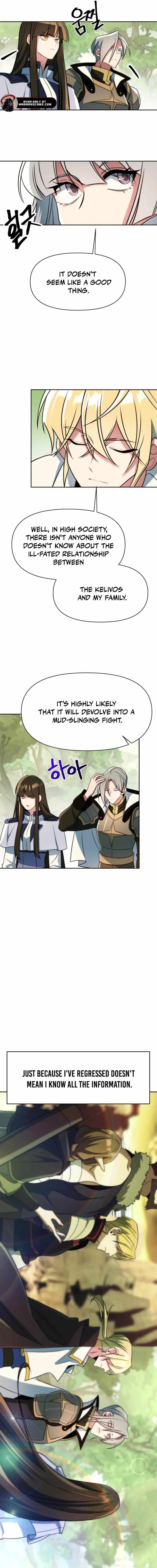 Archmage Transcending Through Regression Chapter 163 - Page 15 in English