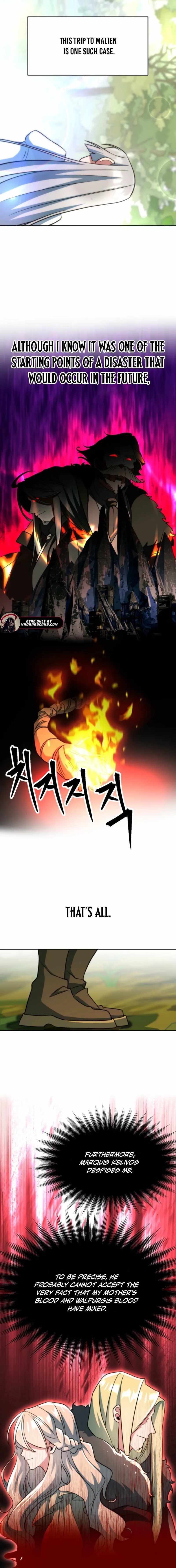Archmage Transcending Through Regression Chapter 163 - Page 16 in English