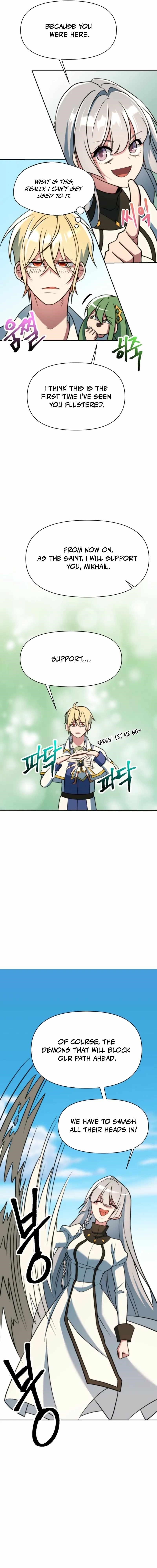 Archmage Transcending Through Regression Chapter 163 - Page 5 in English