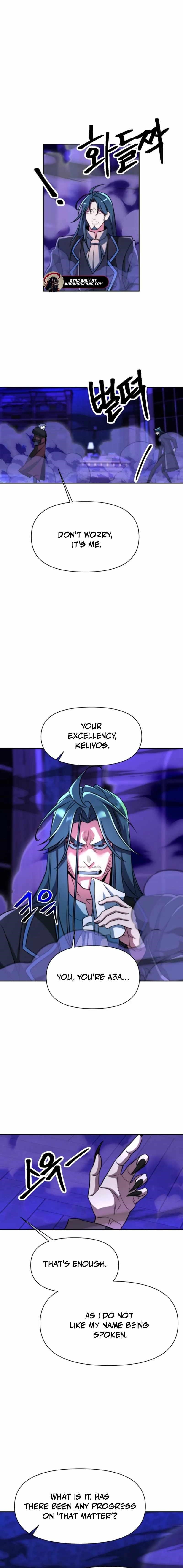 Archmage Transcending Through Regression Chapter 163 - Page 8 in English
