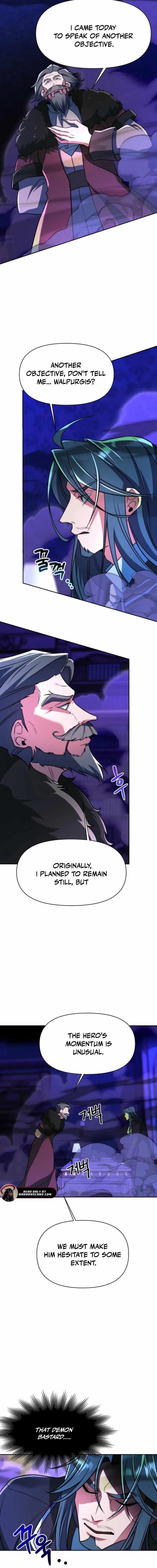 Archmage Transcending Through Regression Chapter 163 - Page 9 in English