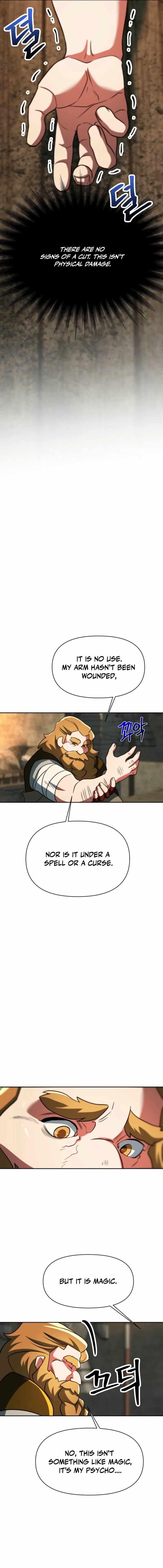 Archmage Transcending Through Regression Chapter 164 - Page 10 in English