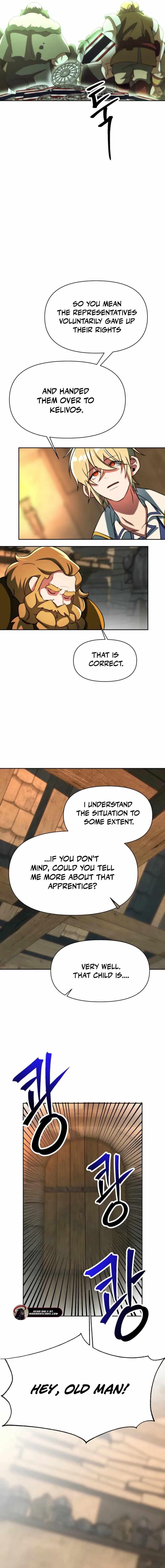 Archmage Transcending Through Regression Chapter 164 - Page 18 in English