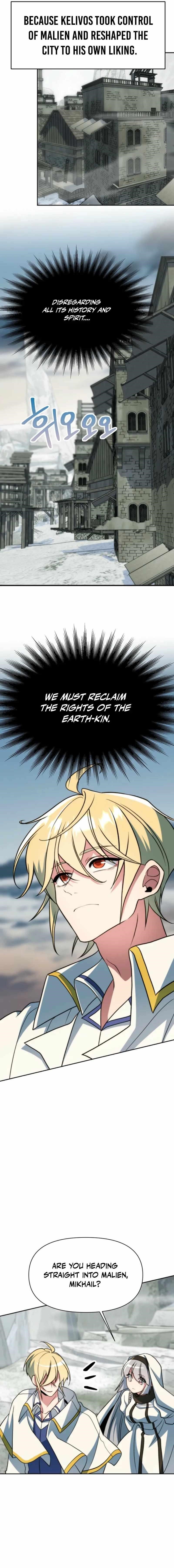 Archmage Transcending Through Regression Chapter 164 - Page 3 in English